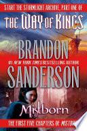 Brandon Sanderson Sampler