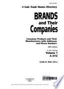 Brands and Their Companies