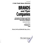 Brands and Their Companies