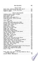 Brass Quarterly