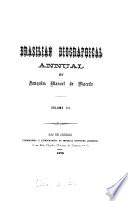 Brazilian Biographical Annual