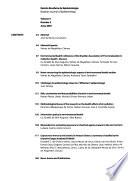 Brazilian journal of epidemiology