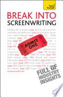 Break Into Screenwriting