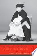 Brecht-Jahrbuch