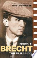 Brecht On Film & Radio