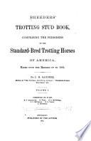 Breeders' Trotting Stud Book