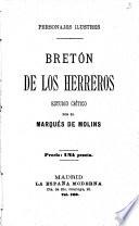 Breton de los Herreros