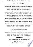 Breve descripcion de las fiestas celebradas en la capital de los reyes del Perú con motivo de la promocion del Excmo. Señor D. D. Jose Baquijano y Carrillo ... al Supremo Consejo de Estado ... con ... algunas poesias relativas al mismo obgeto, etc