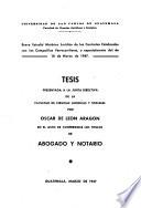 Breve estudio histórico jurídico de los contratos celebrados con las compañías ferrocarrileras, y especialmente del de 10 de marzo de 1947