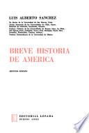 Breve historia de América