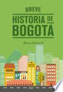 Breve historia de Bogotá