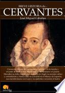 Breve historia de Cervantes