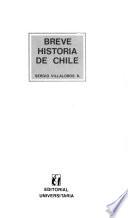 Breve historia de Chile