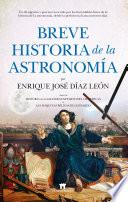 Breve historia de la astronomía