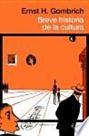 Breve historia de la cultura