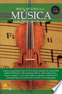 Breve historia de la música