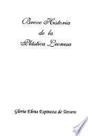 Breve historia de la plástica leonesa