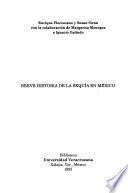 Breve historia de la sequía en México