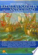 Breve historia de las batallas navales de la Antigüedad
