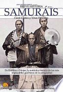 Breve Historia de Los Samurais