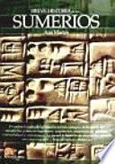 Breve historia de los sumerios