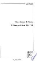 Breve historia de México