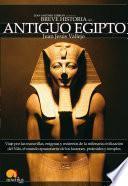 Breve Historia del Antiguo Egipto