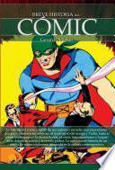 Breve historia del cómic