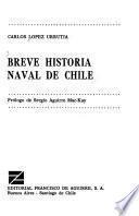 Breve historia naval de Chile