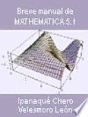 Breve manual de MATHEMATICA 5.1