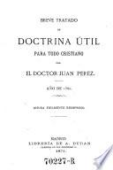 Breve tratado de doctrina