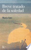 Breve tratado de la soledad