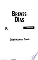 Breves días