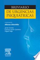 Breviario de urgencias psiquiátricas © 2011