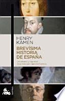 Brevísima Historia de España (Austral)