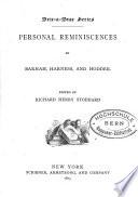 Bric-à-Brac Series [of Selections from Various Authors]