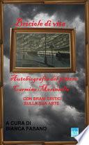 Briciole di vita Autobiografia del pittore Carmine Moriniello con brani critici sulla sua arte.