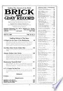Brick and Clay Record