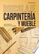Bricolaje.Carpintería y mueble