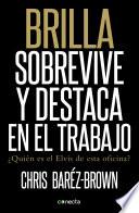 Brilla. Sobrevive y destaca en el trabajo