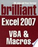 Brilliant Microsoft Excel 2007