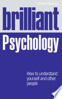 Brilliant Psychology