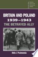 Britain and Poland 1939-1943