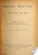 British battles on land and sea
