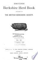 British Berkshire Herd Book
