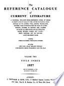 British Books in Print