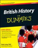 British History For Dummies