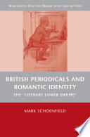 British Periodicals and Romantic Identity
