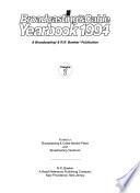 Broadcasting & Cable Yearbook