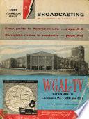 Broadcasting: Yearbook-marketbook Issue